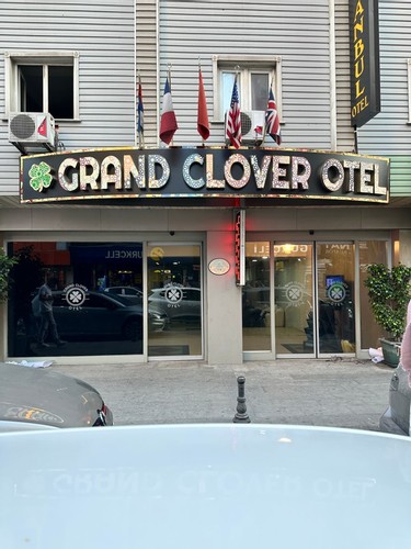 Grand Clover Otel