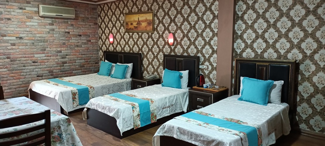 Standart Oda (4 Kişilik)