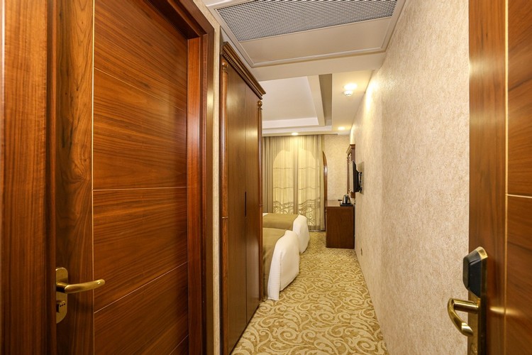 Iki Ayrı Yataklı Oda