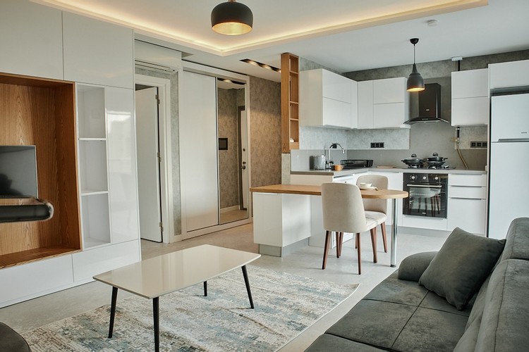 Residence Room 2+1