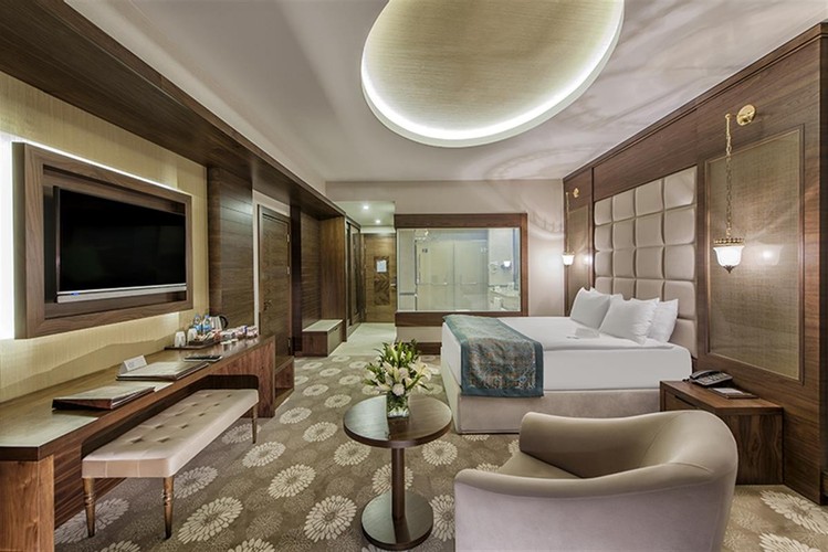 Deluxe Superior Room