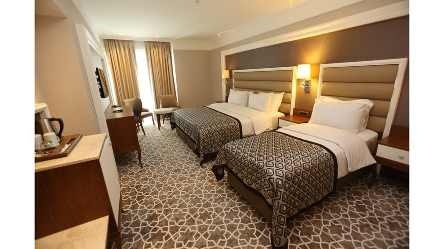 Deluxe Superior Promo Oda