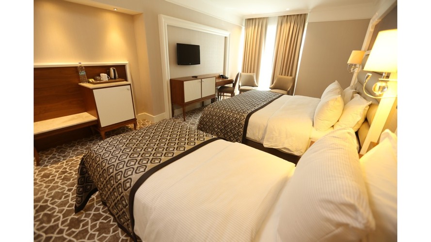 Deluxe Superior Fırsat Oda