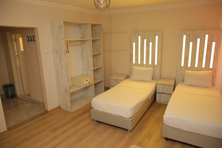 Family 1+1 Apartment Room