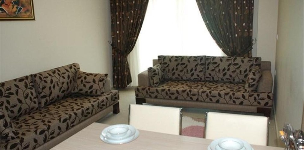 Villa 2+1 Apartment, Pool View