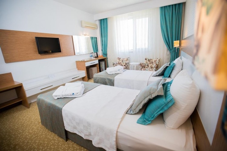  Standard Room With Shower Cabin And No Balcony