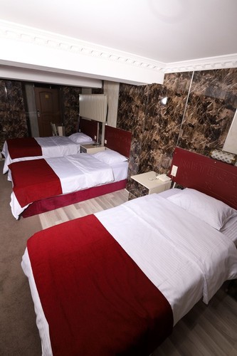 Standart Oda (3 Kişilik)