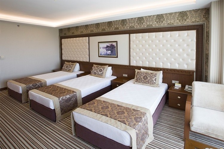 Standard Room (3 Person)