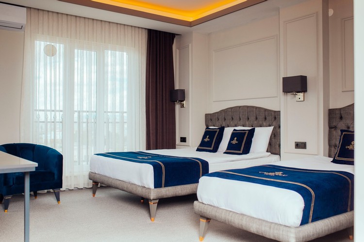 Deluxe Suite Room (4 Person)