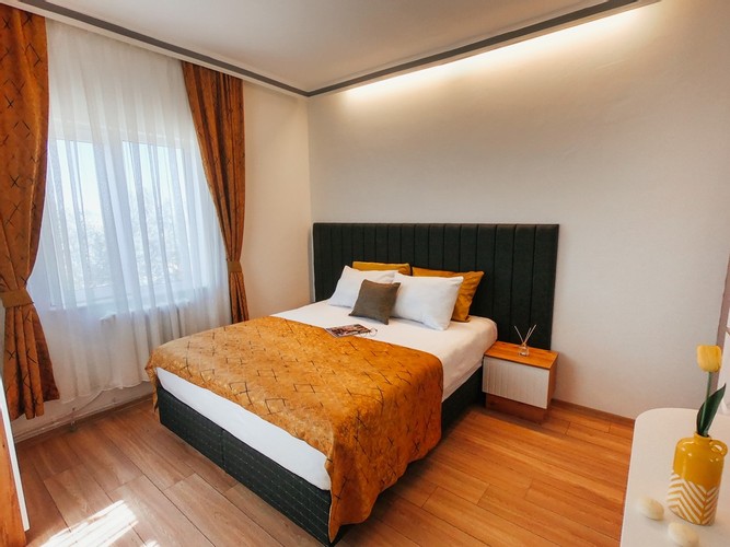 Aile Ekonomik Suit Odası