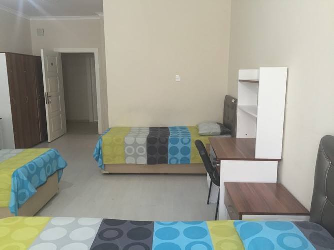 Economy Large Business Room