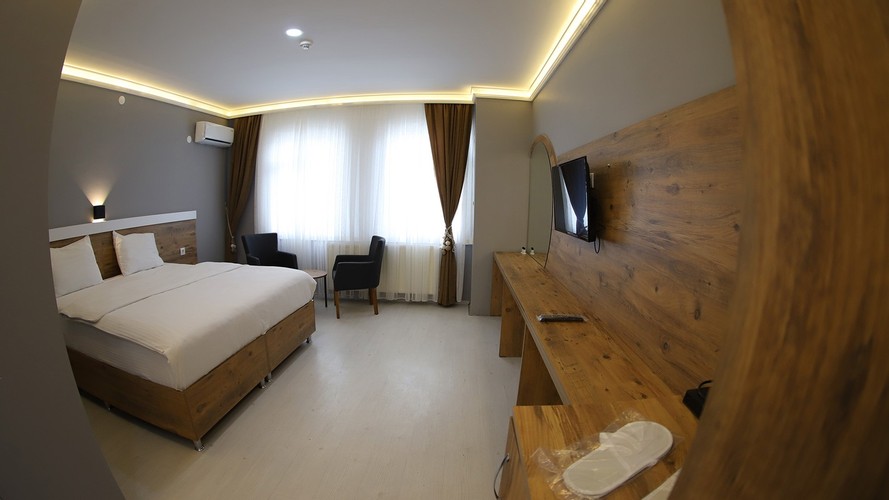 Standard Room (Balcony)