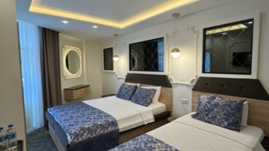 Standard Room (3 Person)