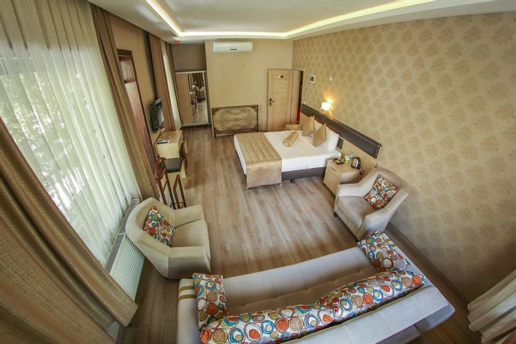 Ferhat'ın Şirin Room