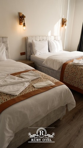 Standart Oda (3 Kişilik)