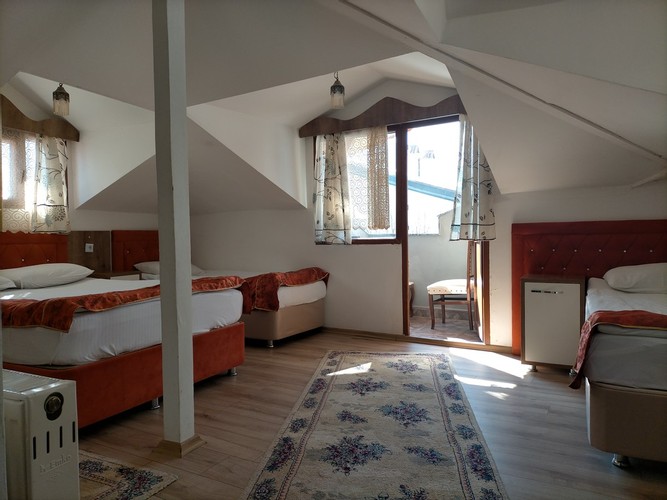 Aile Odası (Balkonlu)