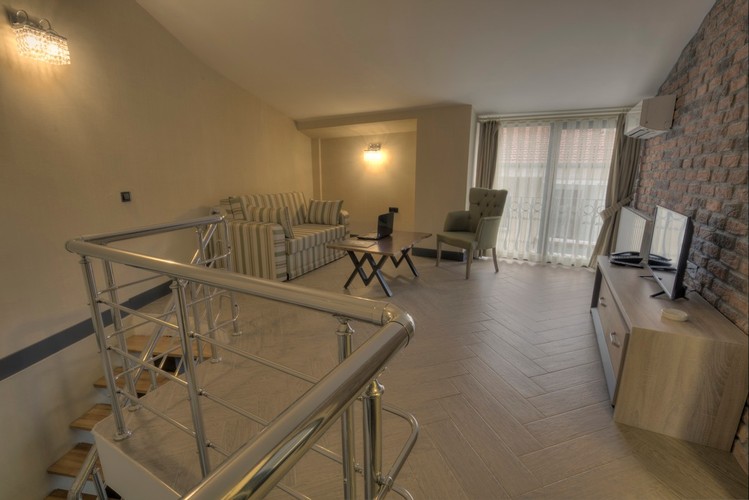 Family Suite Duplex Room