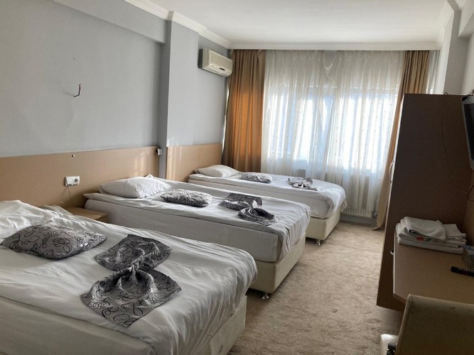 Standart Oda (3 Kişilik)