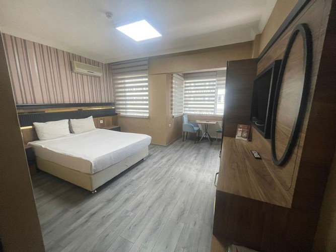 Standart Oda (1 Kişilik)