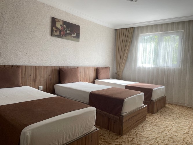 Standart Oda (3 Kişilik, Banyolu)