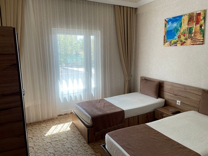 Ekonomik Oda (Banyosuz)