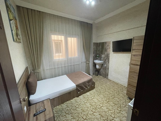 Ekonomik Tek Kişilik Oda