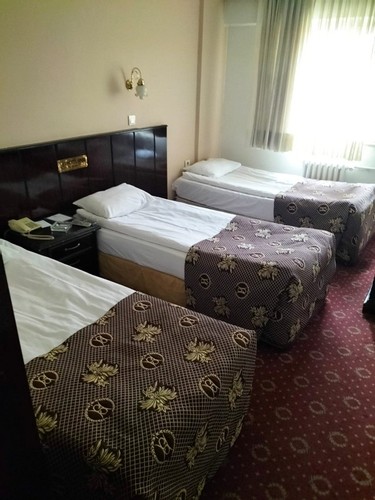 Standart Oda (3 Kişilik)