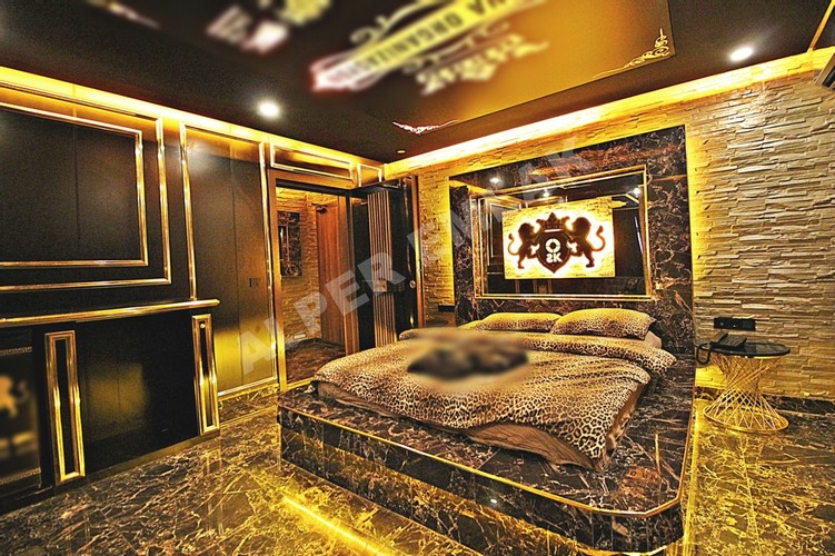 1+1 Daire Luxury Oda (Jakuzi)