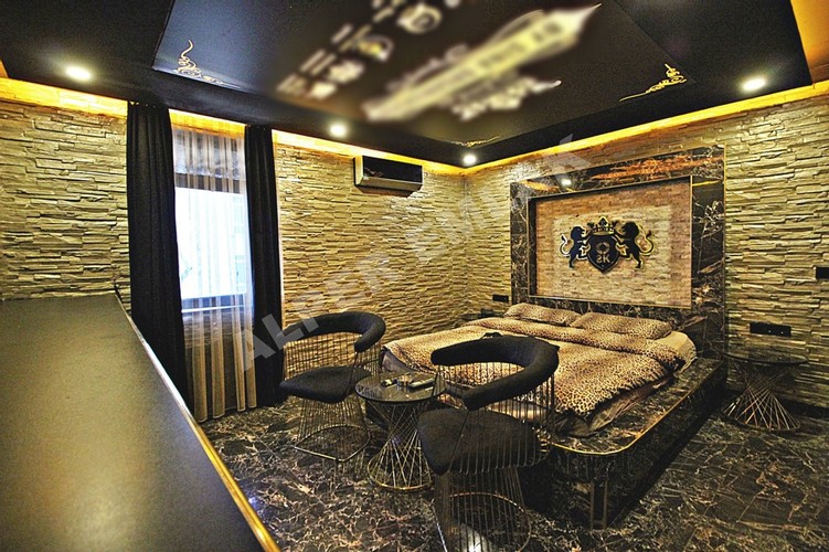 Suit 1+0 Daire Oda (Jakuzi)