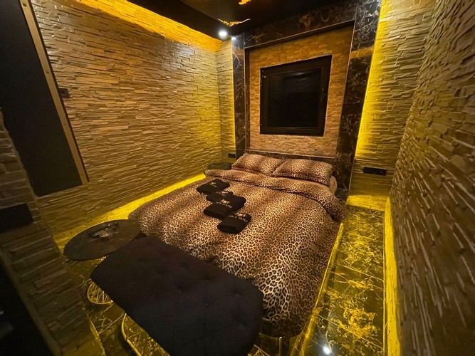 1+0 Daire Luxury Oda (Jakuzi)