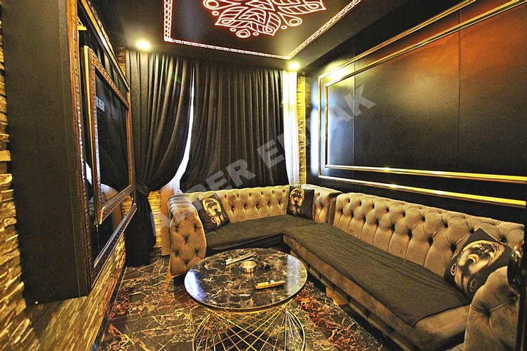 2+1 Daire Luxury Oda