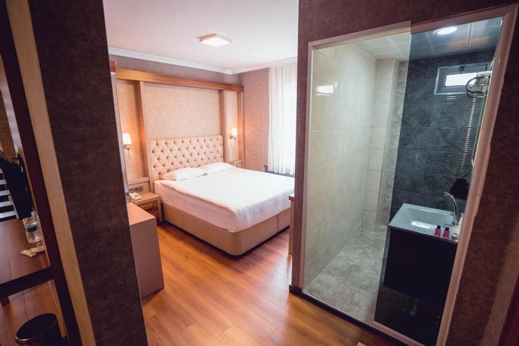 Iki Ayrı Yataklı Oda