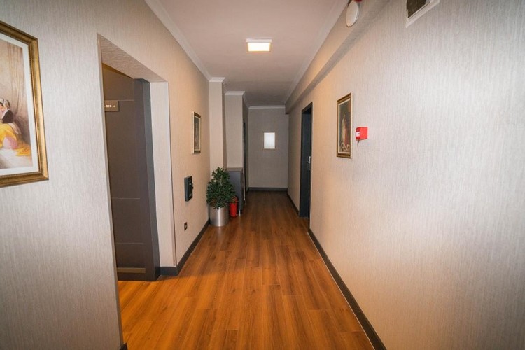 Ekonomik Oda (1 Kişilik)