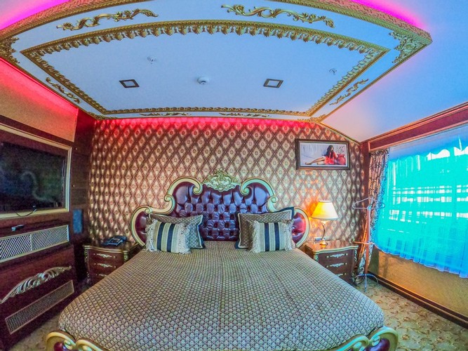 King Apartment Flat Room