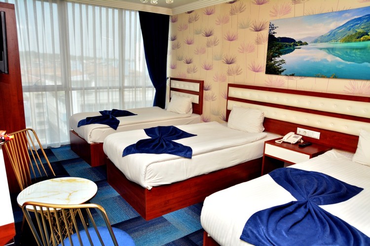 Standard Room (3 Person)