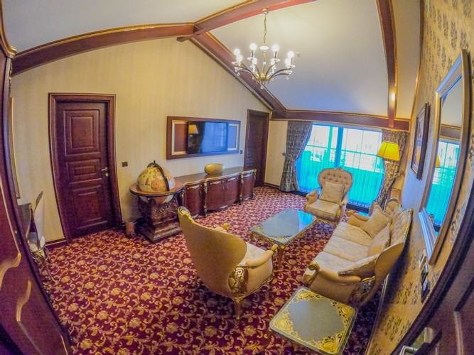 Superior Suit Teras Oda (Teraslı)