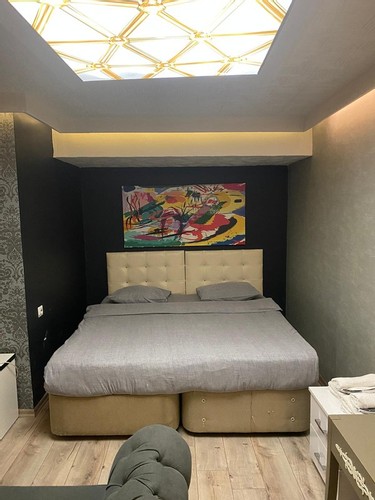 Penceresiz -1.Kat Ekonomik Oda