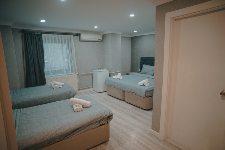 Ekonomik Oda (3 Kişilik)