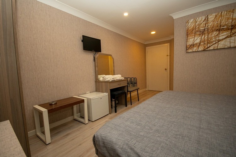 Tek Kişilik Oda (1 Kişilik)