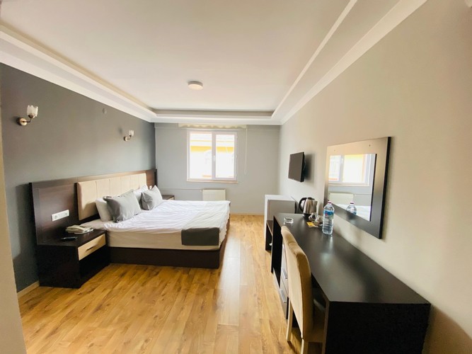 İki Ayrı Yataklı Oda