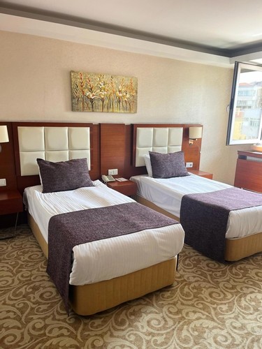 İki Ayrı Yataklı Oda