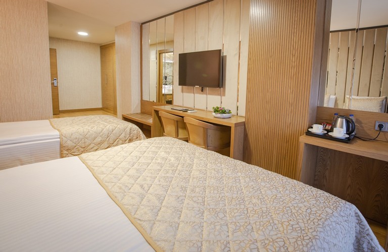 Standart Oda (3 Kişilik)