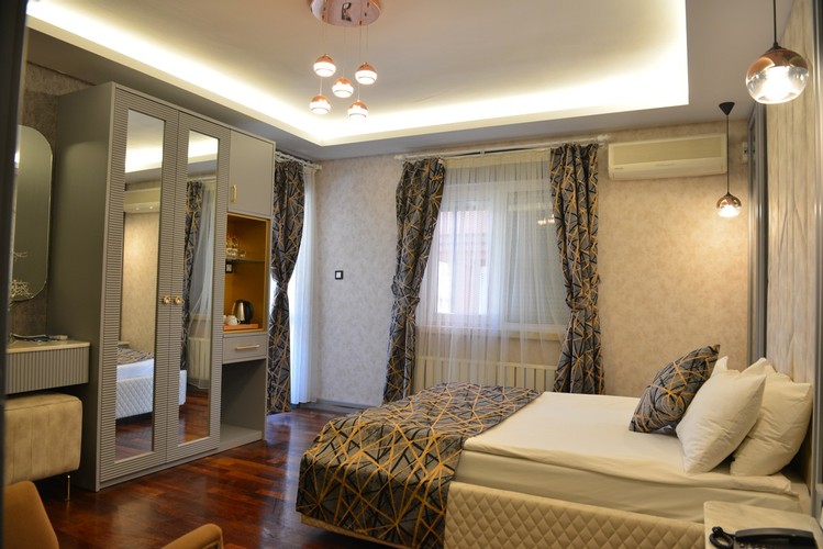 Deluxe Superior Luxury Oda