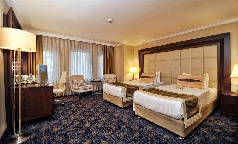 Iki Ayrı Yataklı Oda