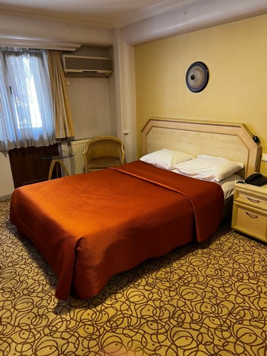 Tek Kişilik Oda (1 Kişilik)