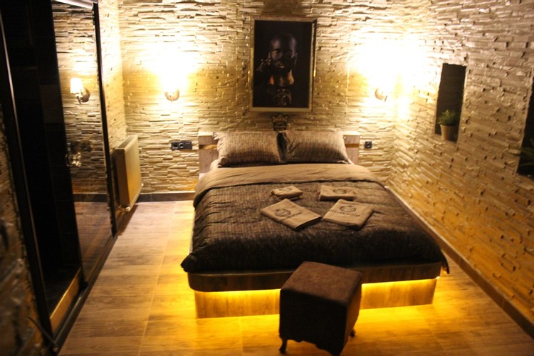 1+1 Apartment Luxury Residence Room, Lake View (Jacuzzi)