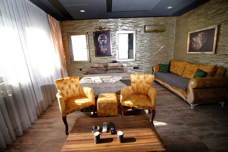 1+0 Apartment Luxury Room