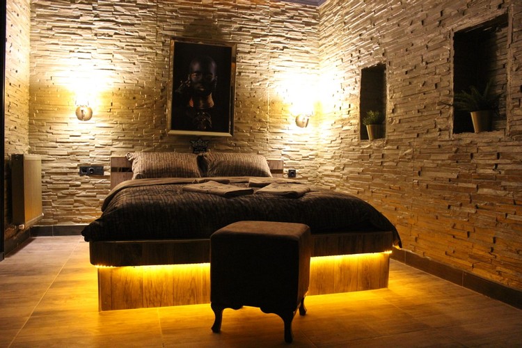 Residence Room, Lake View (With Bathroom, Jacuzzi)