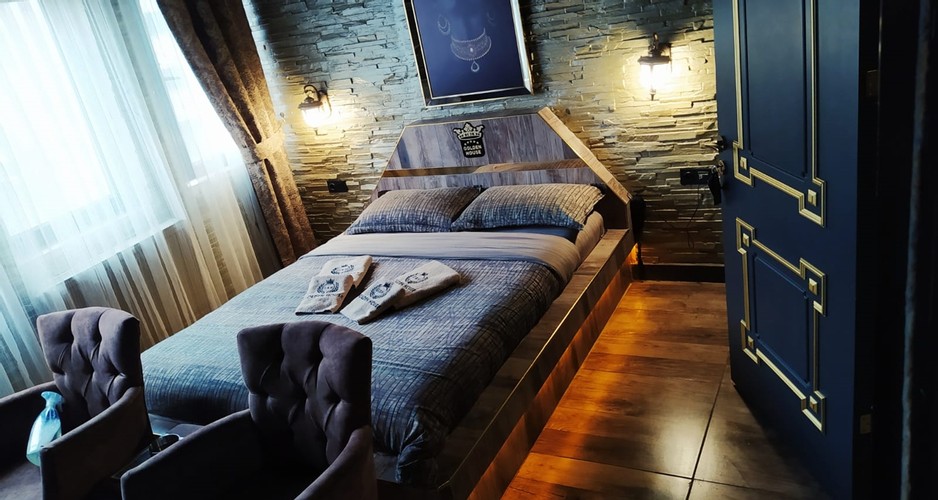 Economy Apartment Flat Room