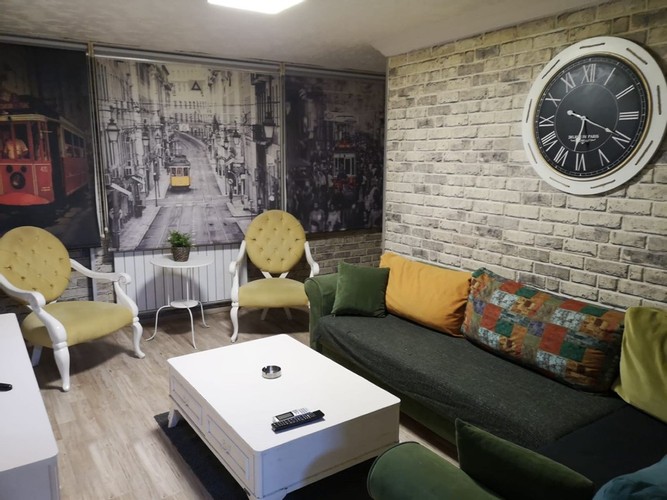 Apart Apartment Luxury Flat Room (Jacuzzi)